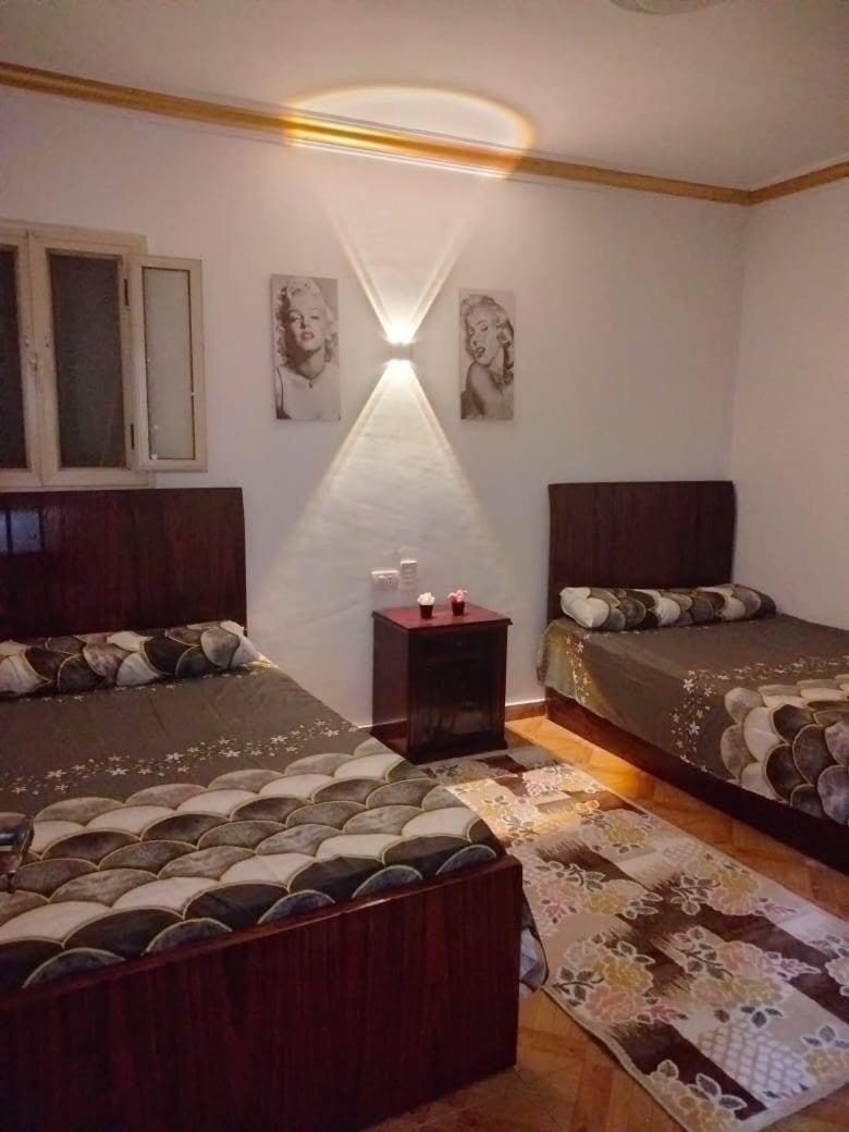 الصفوه الدهبيه للشقق الفندقيه عباس العقاد Apartment in Cairo Governorate