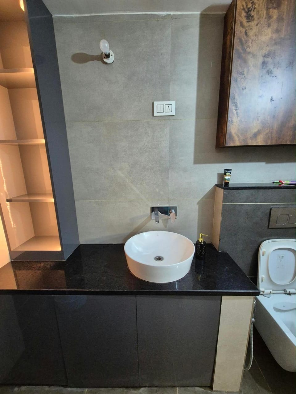 One BHK Modern & Cozy Home House in Punjab, India