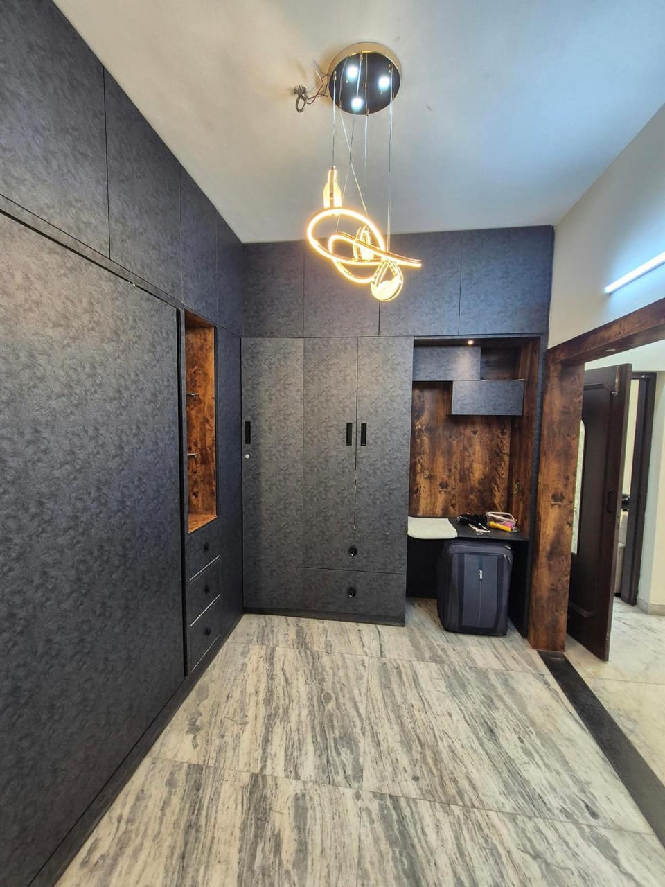 One BHK Modern & Cozy Home House in Punjab, India