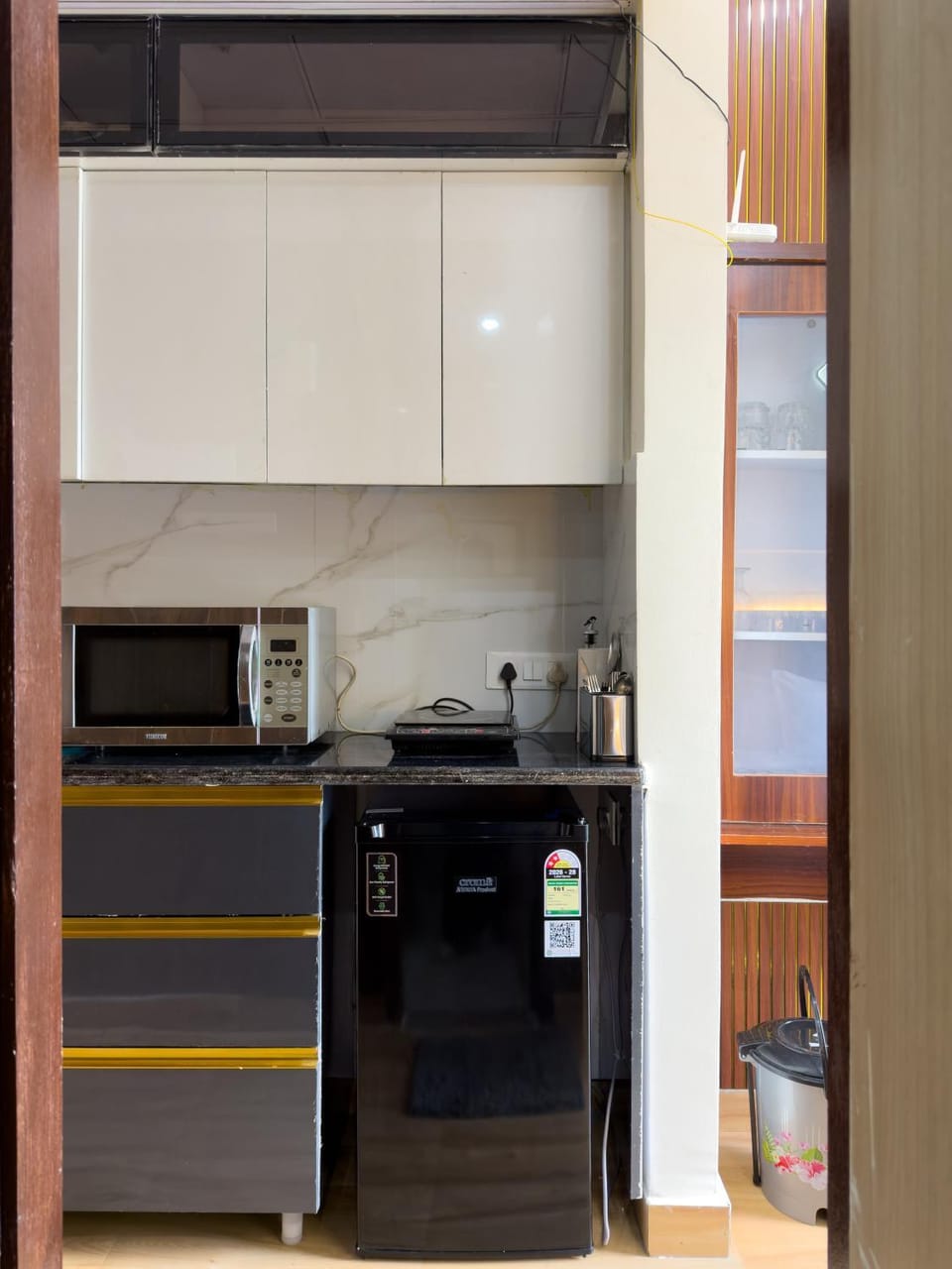 Studio Near Expo Mart Apartment in Uttar Pradesh