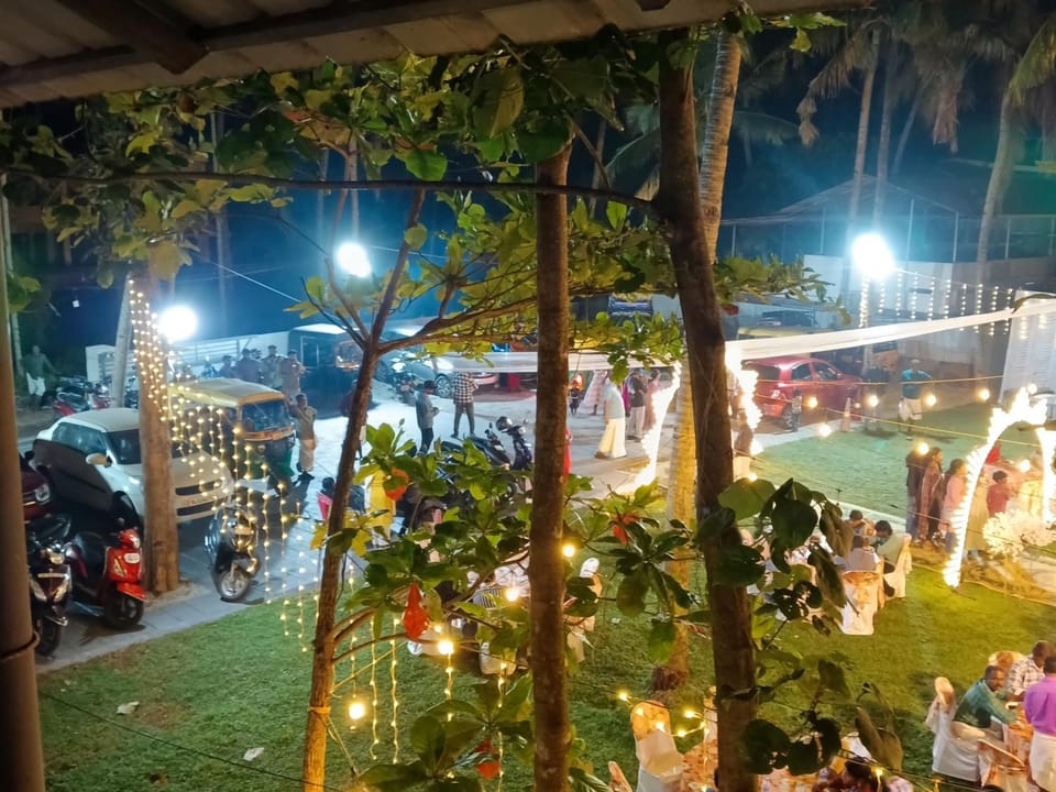 MAZHA PATTATHIL'z House in Kerala