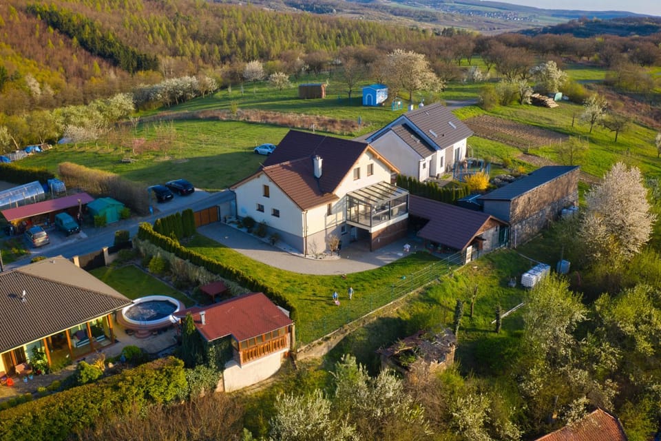 Vista 375 House in South Moravian Region