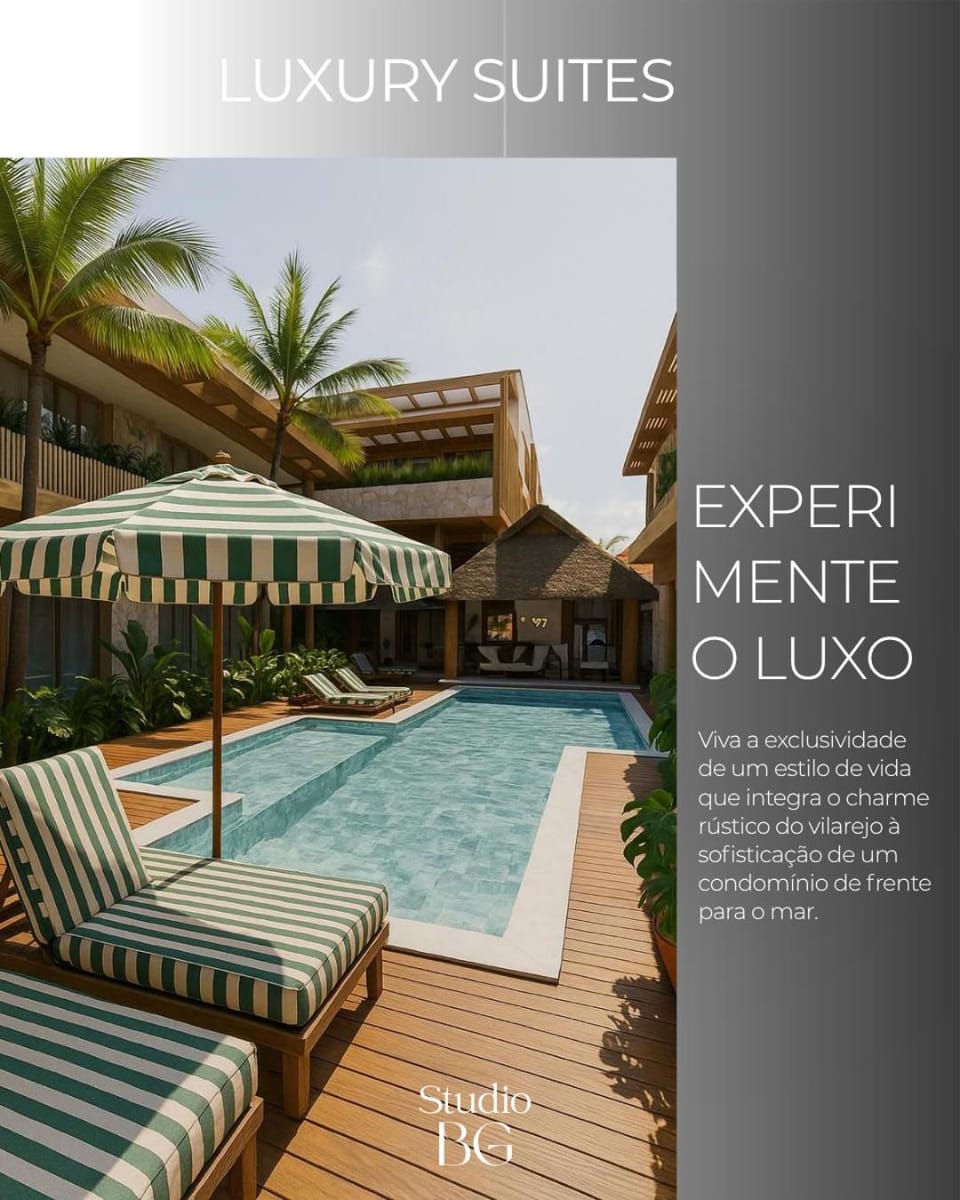 Luxury Suites BHomes Apartment hotel in State of Ceará