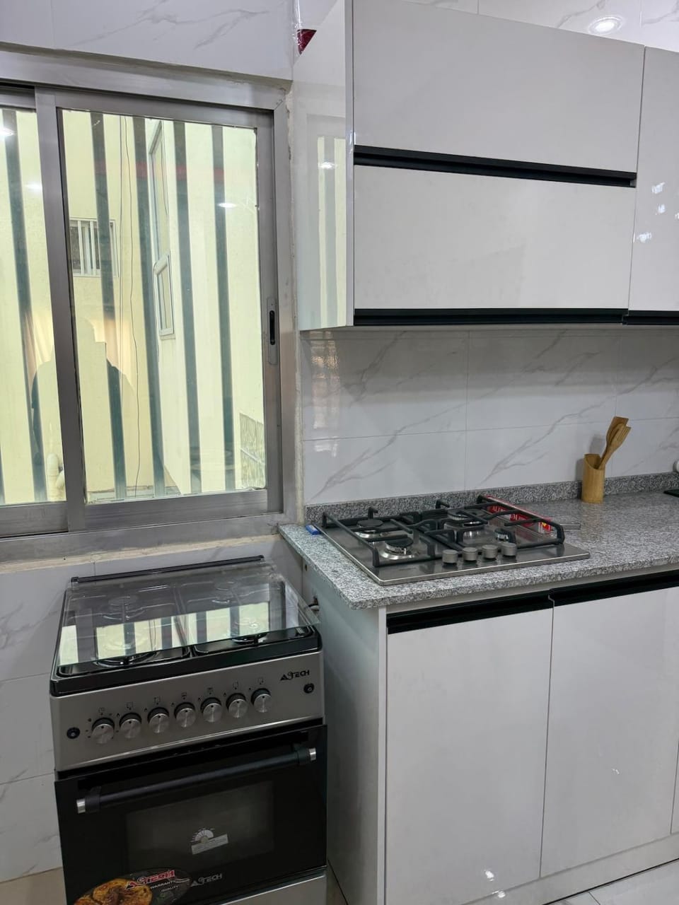 Ngor virage appartement 2 chambres 2 SDB Apartment in Dakar