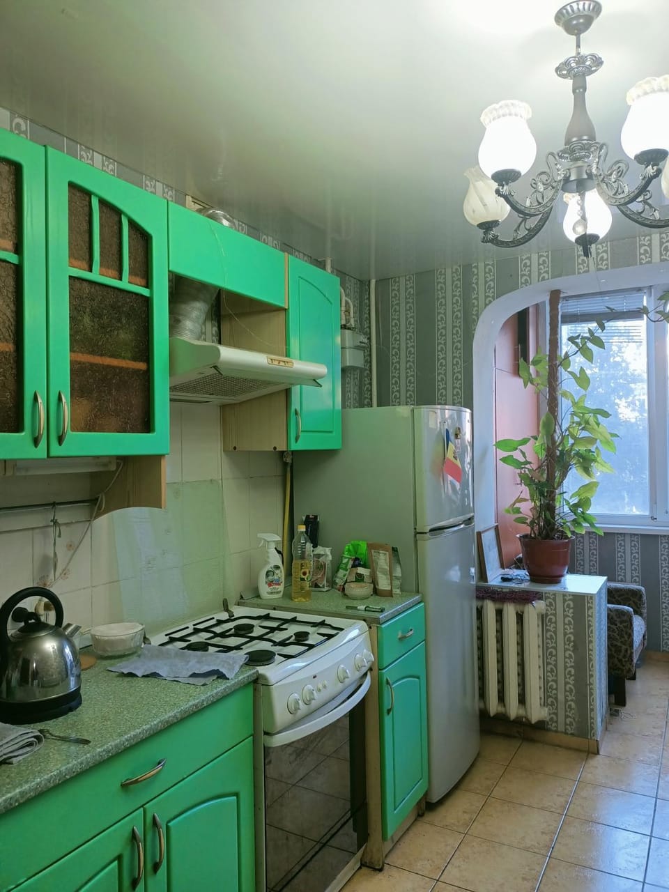 Gemini Apartment in Chișinău