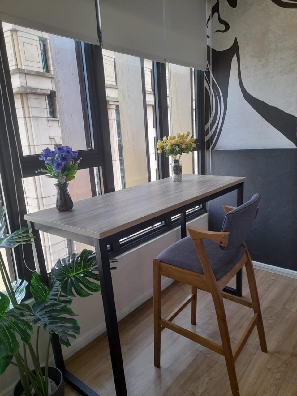 Modern City Flat at Ceylonz Suites Bukit Ceylon Apartment in Federal Territory of Kuala Lumpur