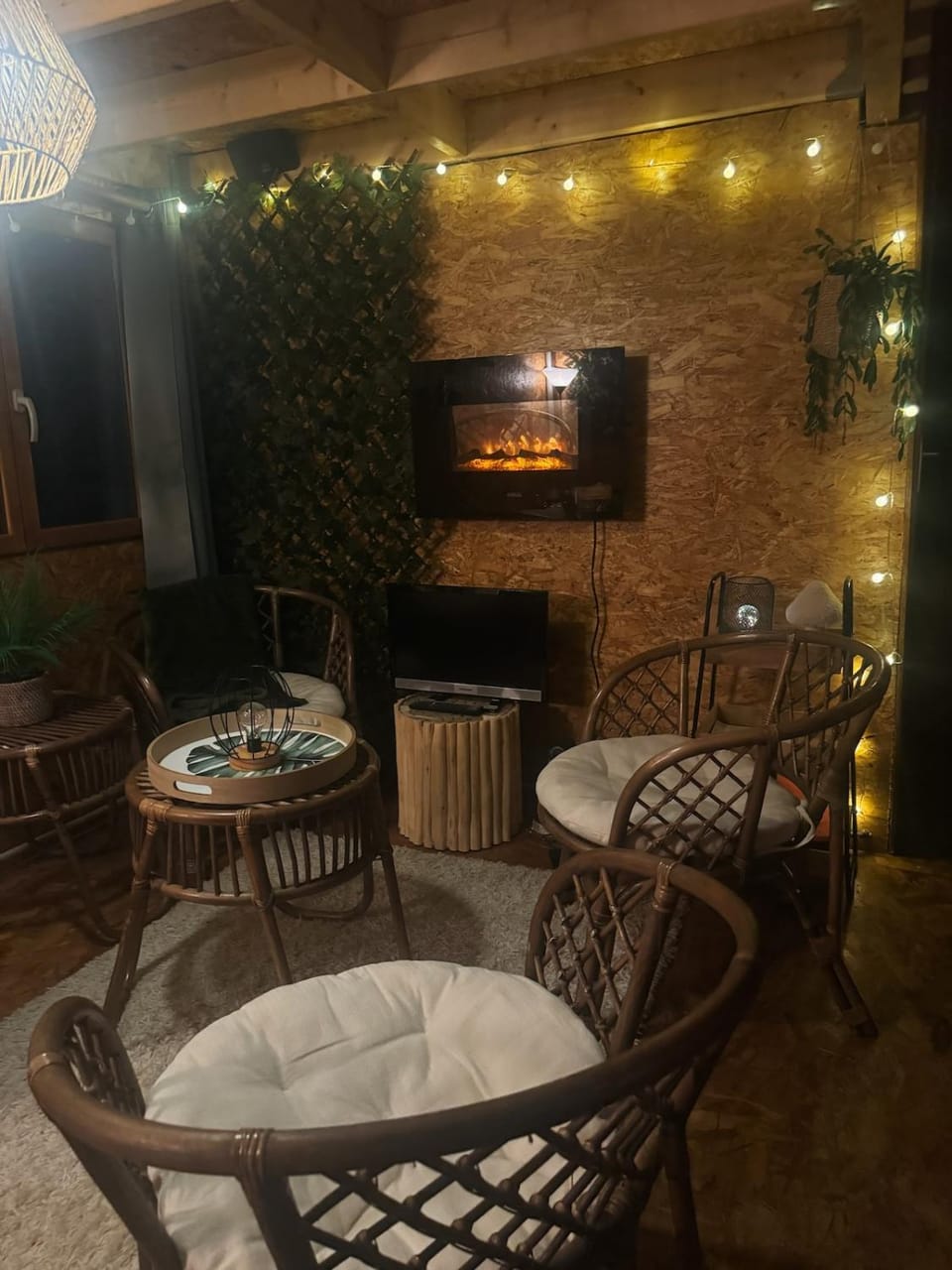 La cabane du Grand Puisard Luxury tent in Pays de la Loire