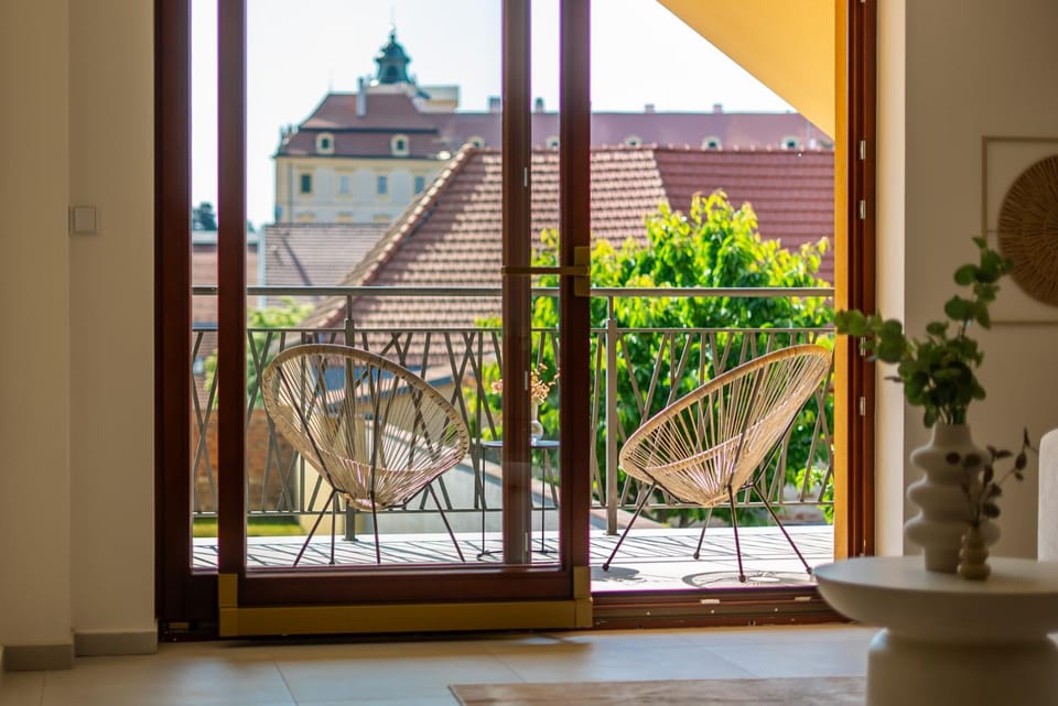 Apartmány Valtice Apartment in South Moravian Region