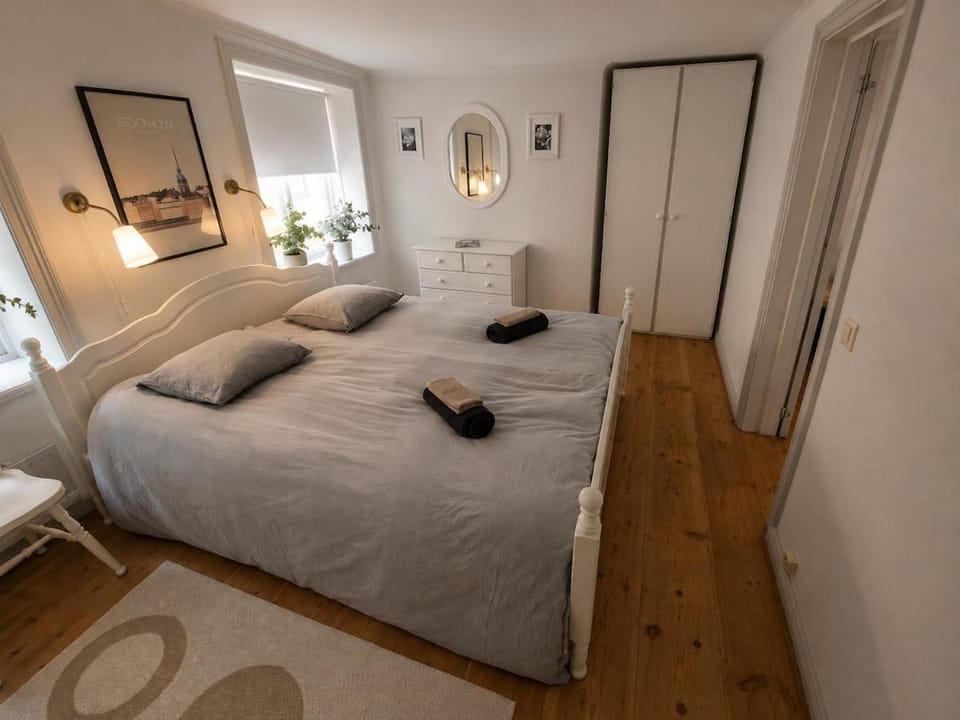 The Nordic Pearl Apartment in Stockholm