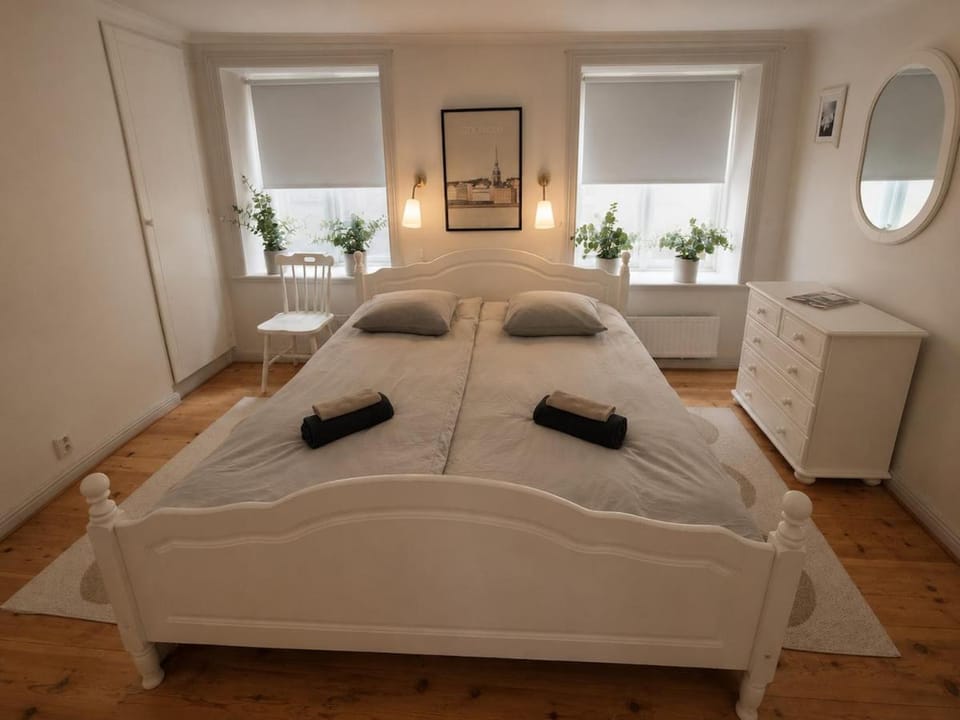 The Nordic Pearl Apartment in Stockholm