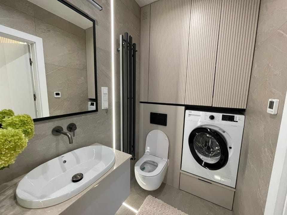 Piękny apartament blisko Targów Apartment in Poland