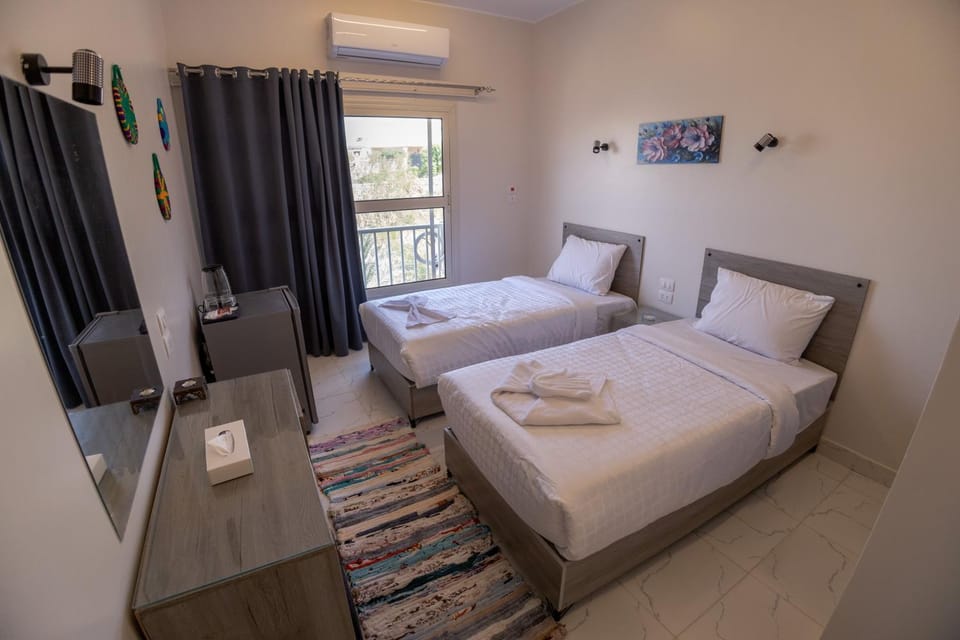 Aswan Nile Vista Guest House Bed and Breakfast in Egypt