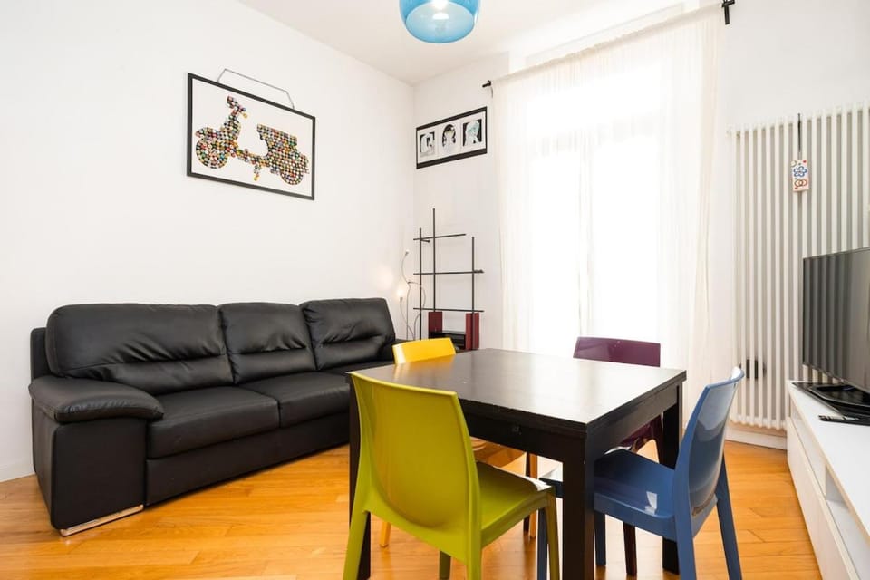 Centro di Bologna, Casa con Balcone e Design Apartment in Bologna