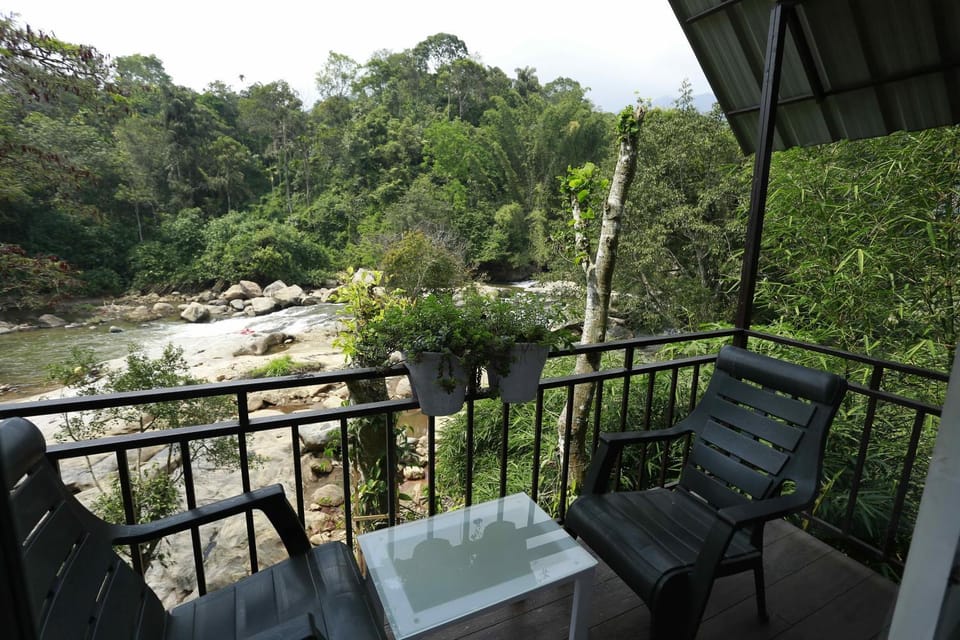 Moselberg Riverside Cottages Villa in Kerala