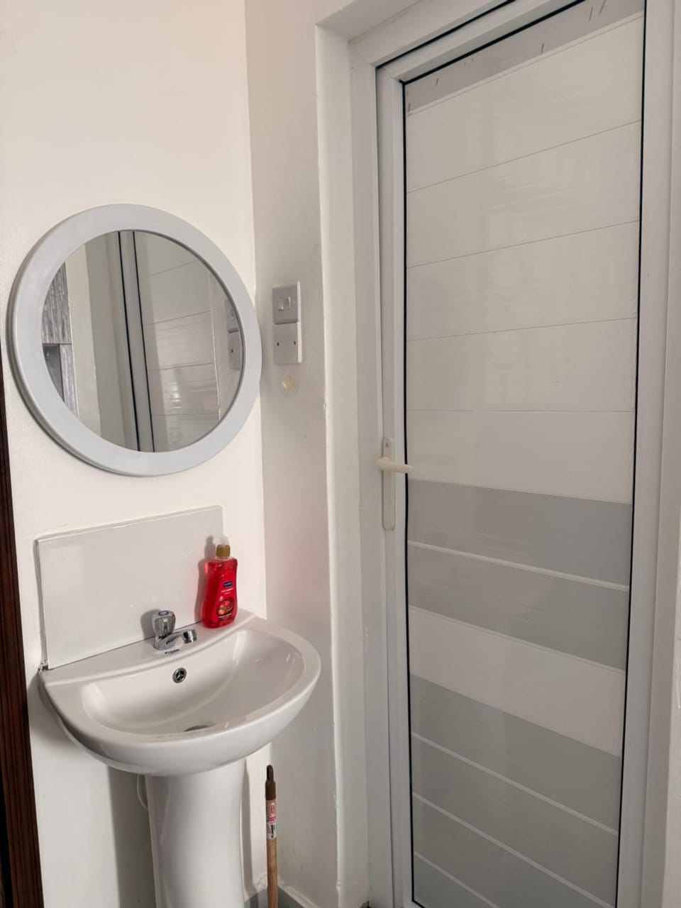 Rukovista studio apartment at Bamburi Apartment in Mombasa County