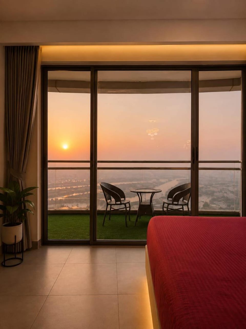 cloudbysupernova Apartment in Noida