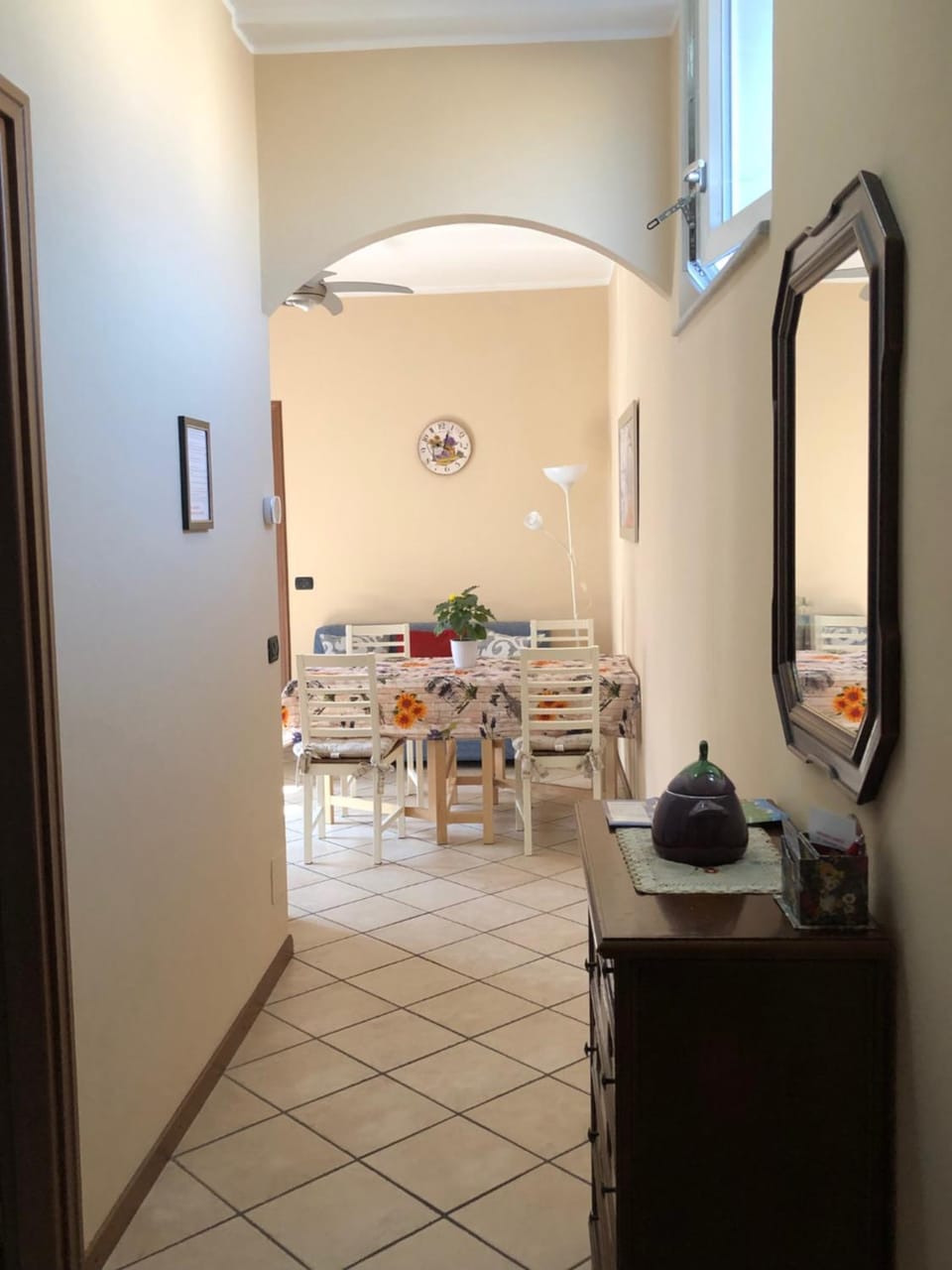 Lobby or reception, Area and facilities