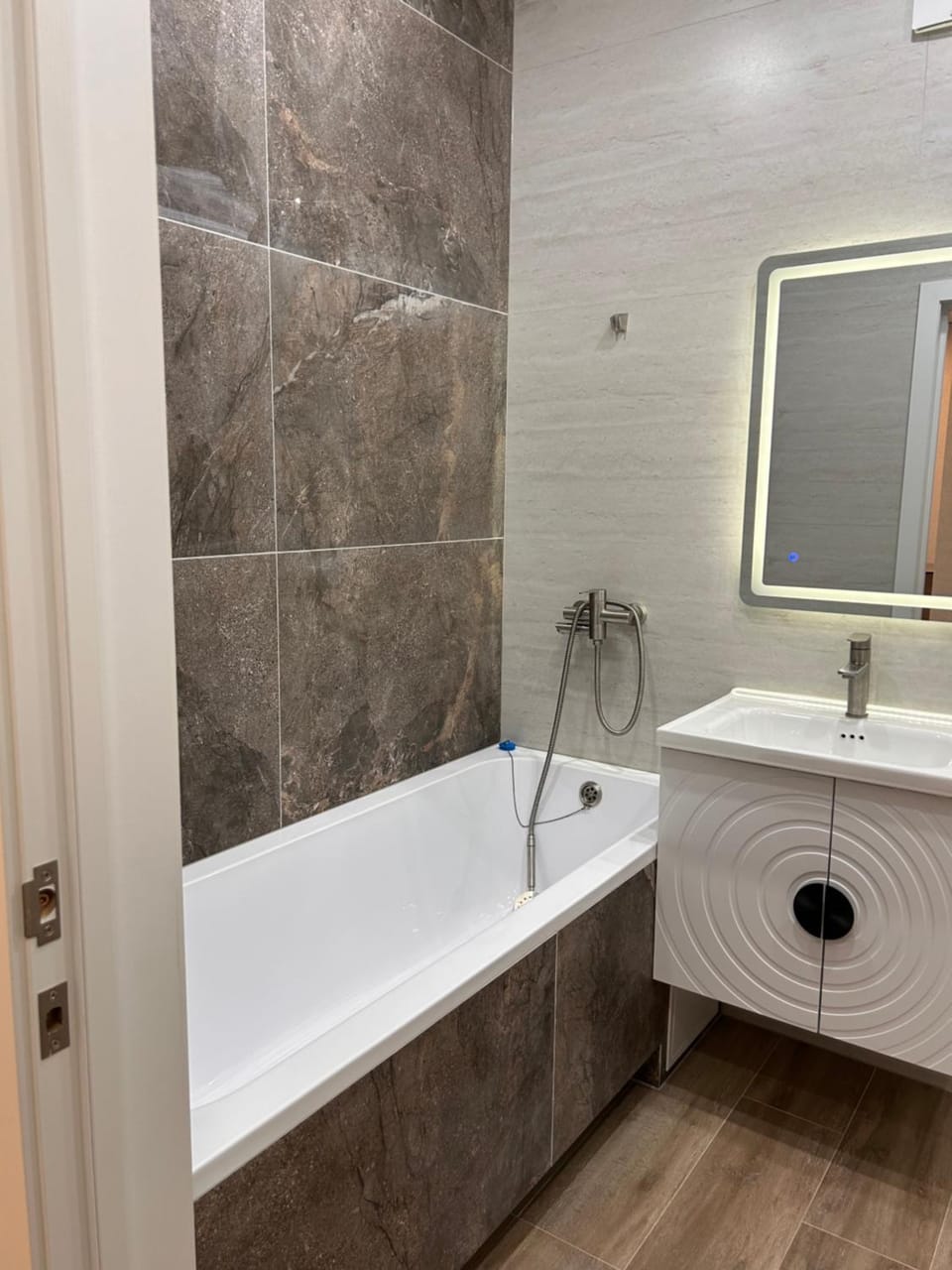 Садвакасова 11 Apartment in Kazakhstan