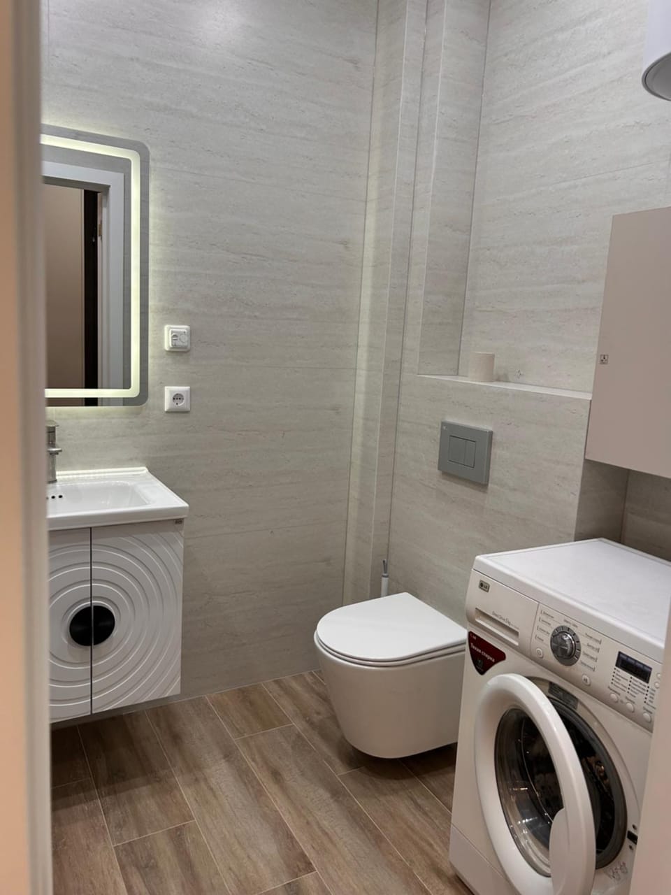 Садвакасова 11 Apartment in Kazakhstan