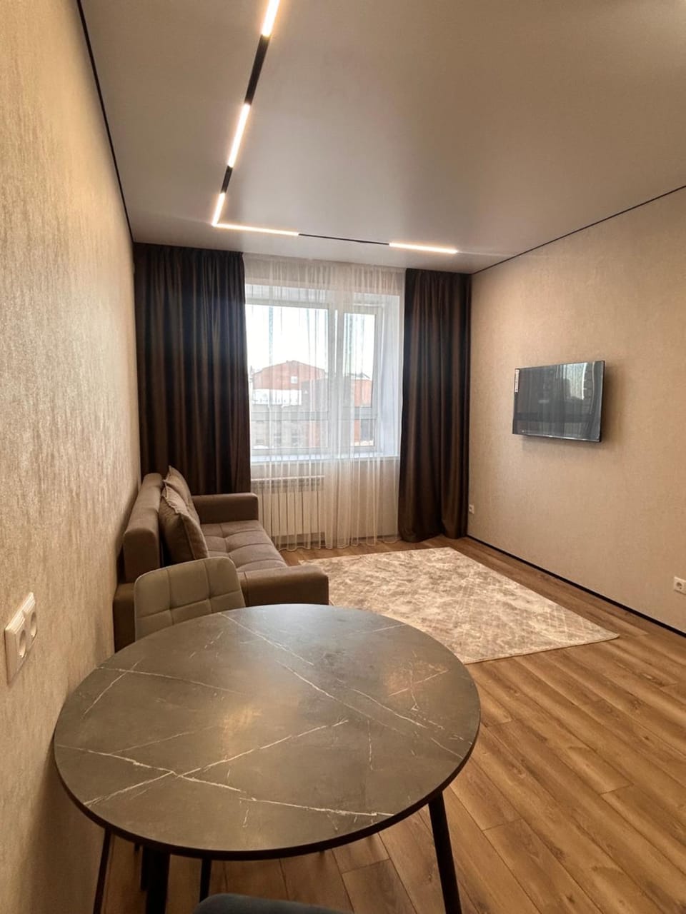 Садвакасова 11 Apartment in Kazakhstan