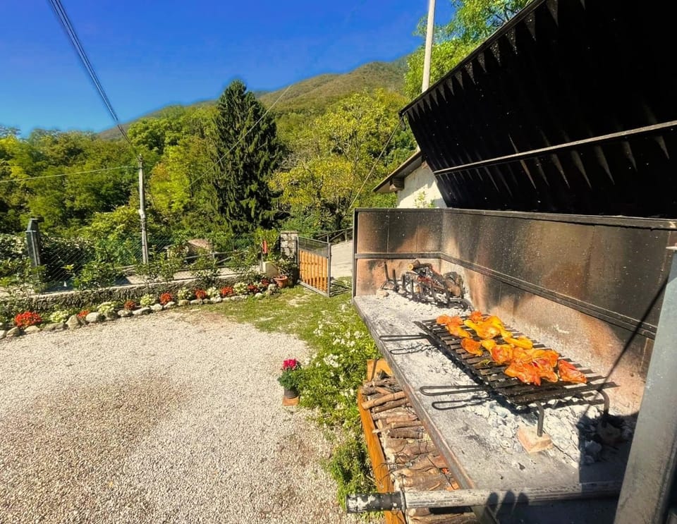 BBQ facilities