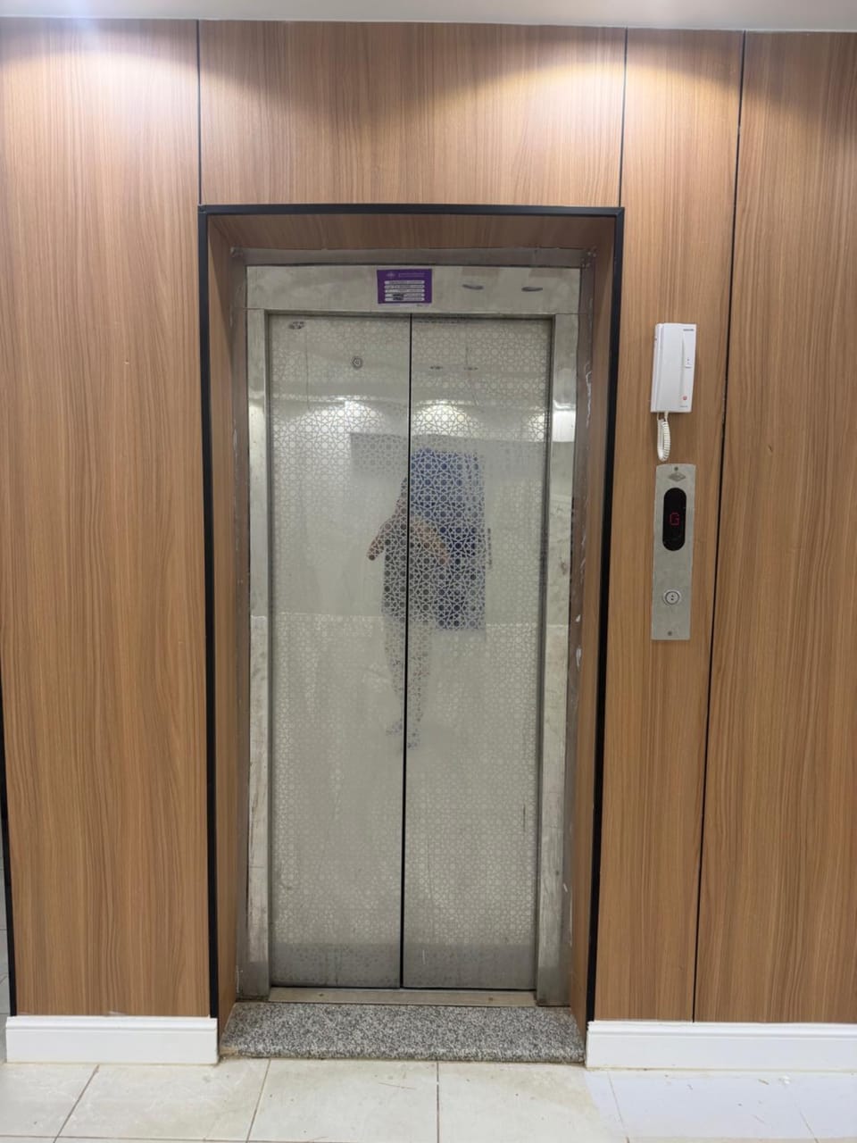 استديو Apartment in Saudi Arabia