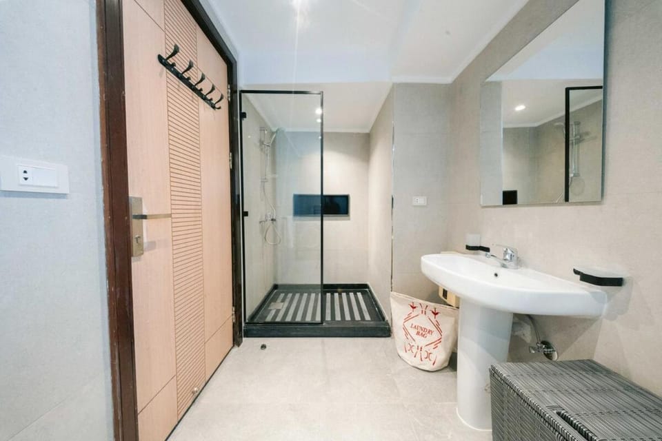 Mandisa Stay - Studio 3 with Gym & Sauna Access Apartment in Egypt