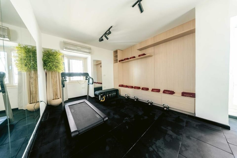 Mandisa Stay - Studio 3 with Gym & Sauna Access Apartment in Egypt