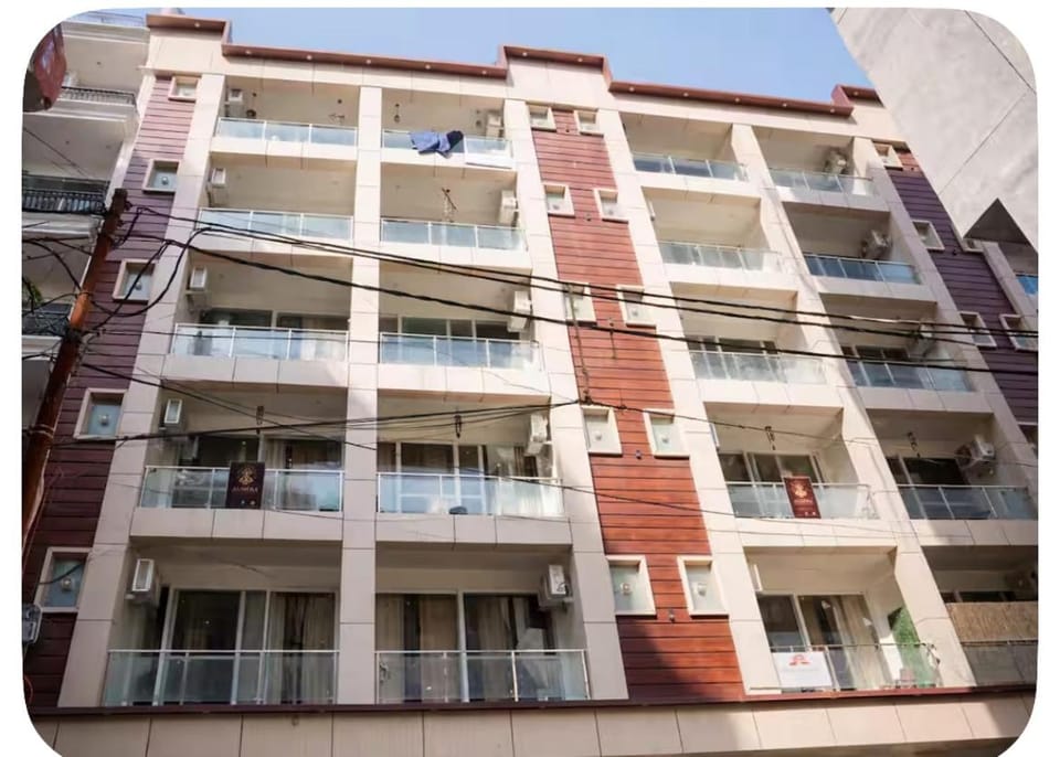 Luxury stay in Tapovan Apartment in Rishikesh