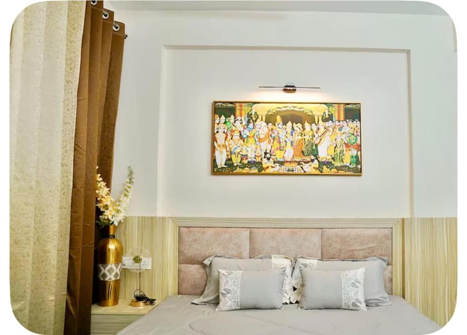 Luxury stay in Tapovan Apartment in Rishikesh