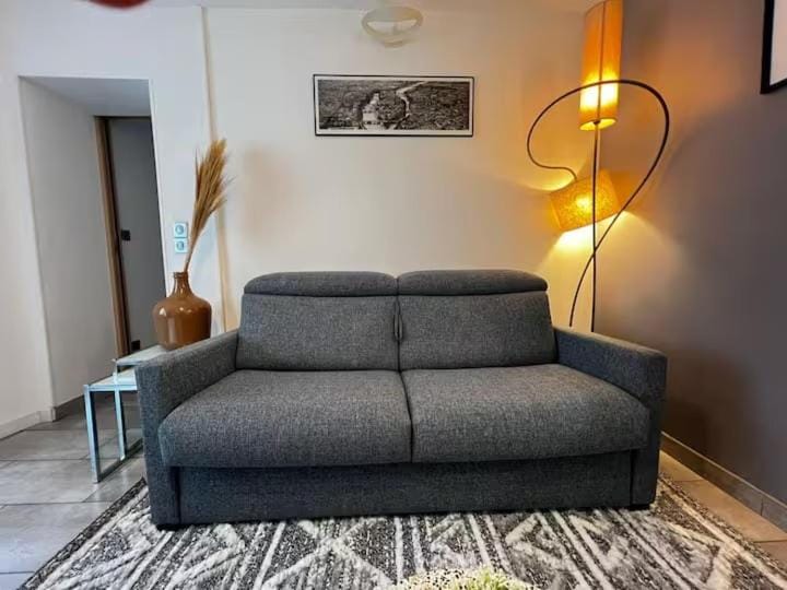 Le Marais – Charme parisien rue des Archives Apartment in Paris