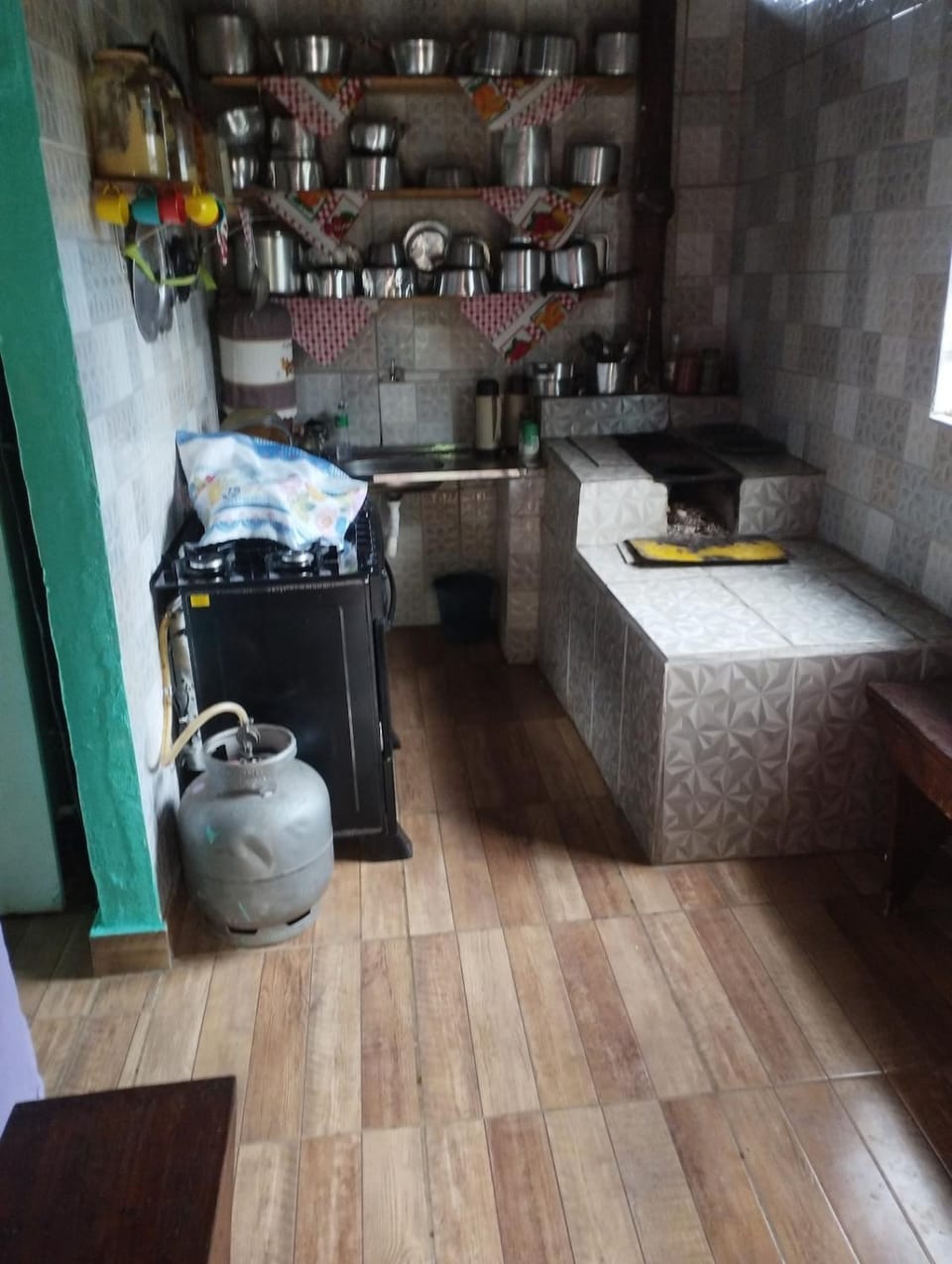 Casa de campo próximo a cachoeira do Telésforo 8km House in State of Bahia