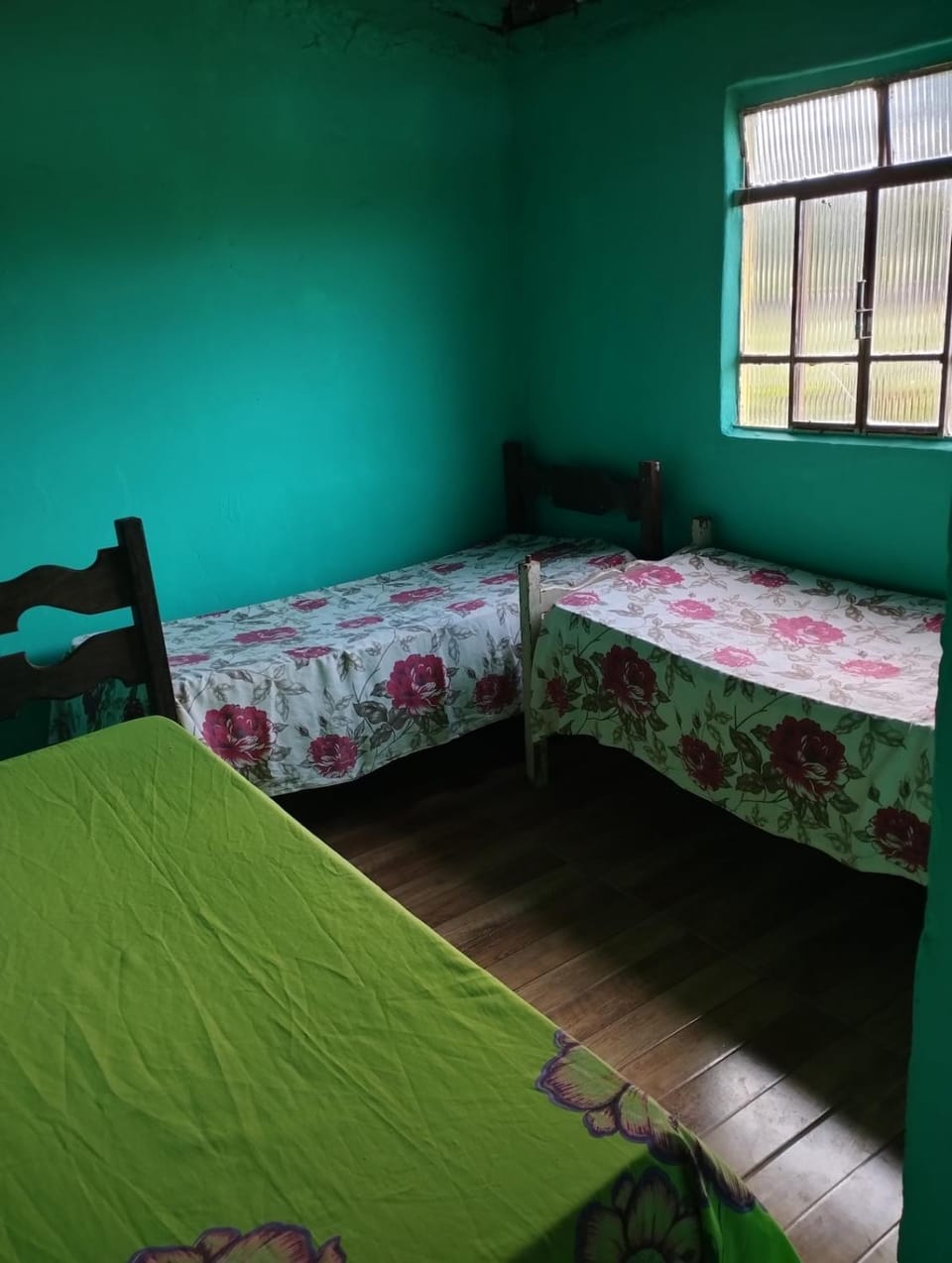 Casa de campo próximo a cachoeira do Telésforo 8km House in State of Bahia