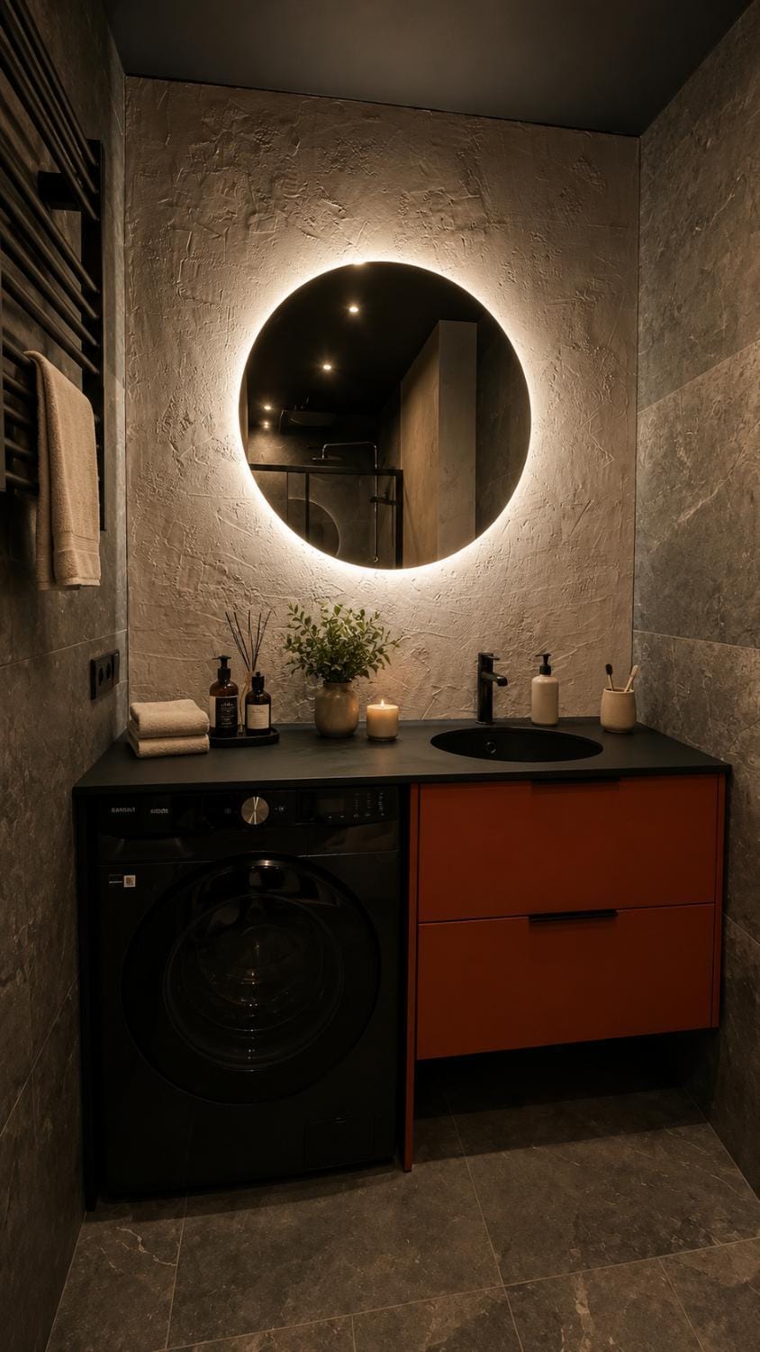 Terracotta Valmiera Apartment in Latvia