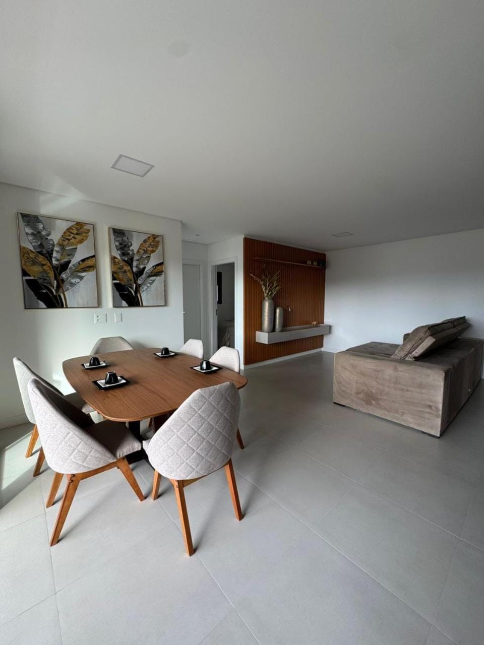 Apartamento Novo mobiliado Home Club Praia Brava Apartment in State of Santa Catarina
