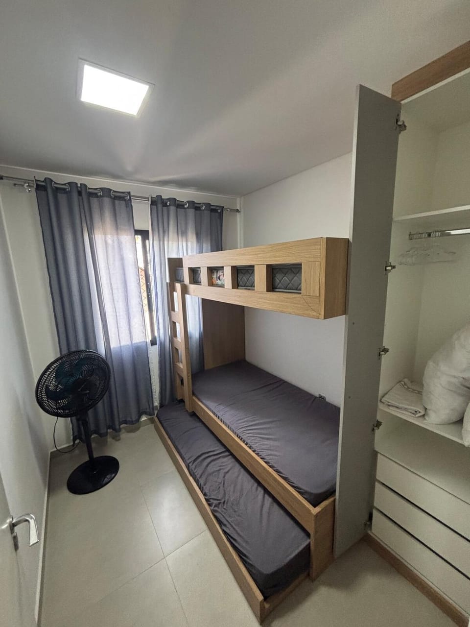 Apartamento pé na areia de frente para o mar Apartment in State of Santa Catarina