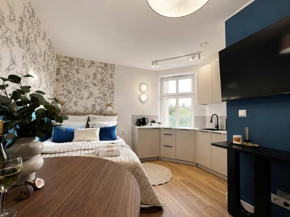 Chłapowskiego Parkside Boutique by Downtown Apartments Apartment in Poznan