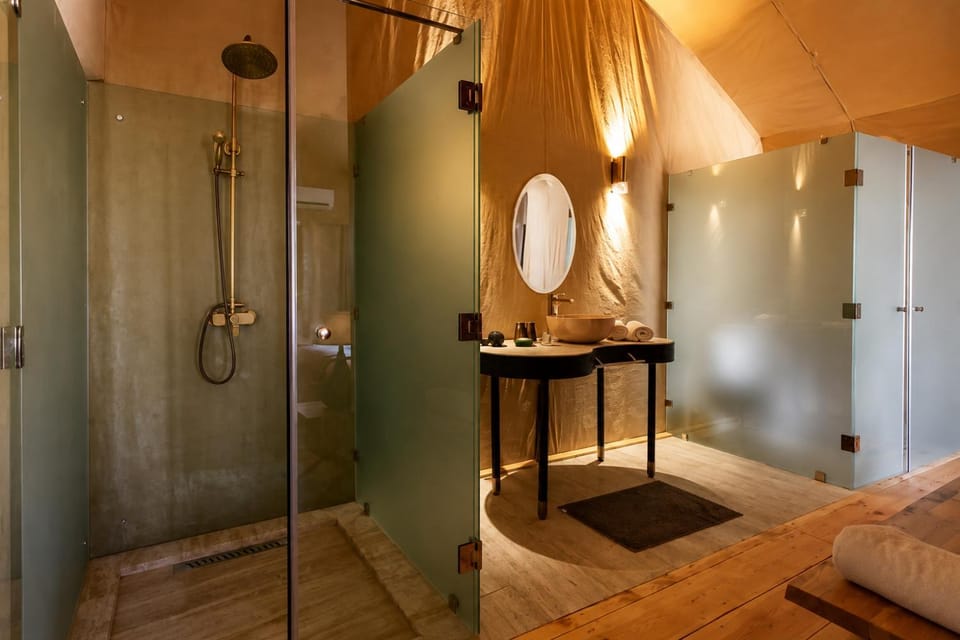 Morocco Dunes Camp Luxury tent in Morocco