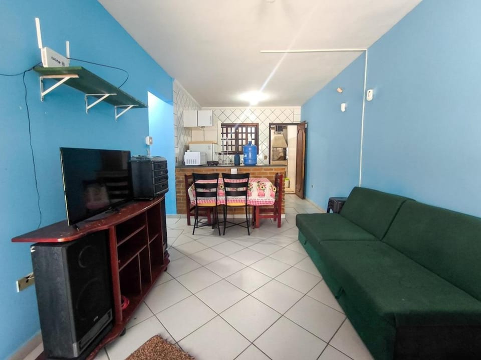 Casa térrea 100m da Praia do Aruan House in Caraguatatuba