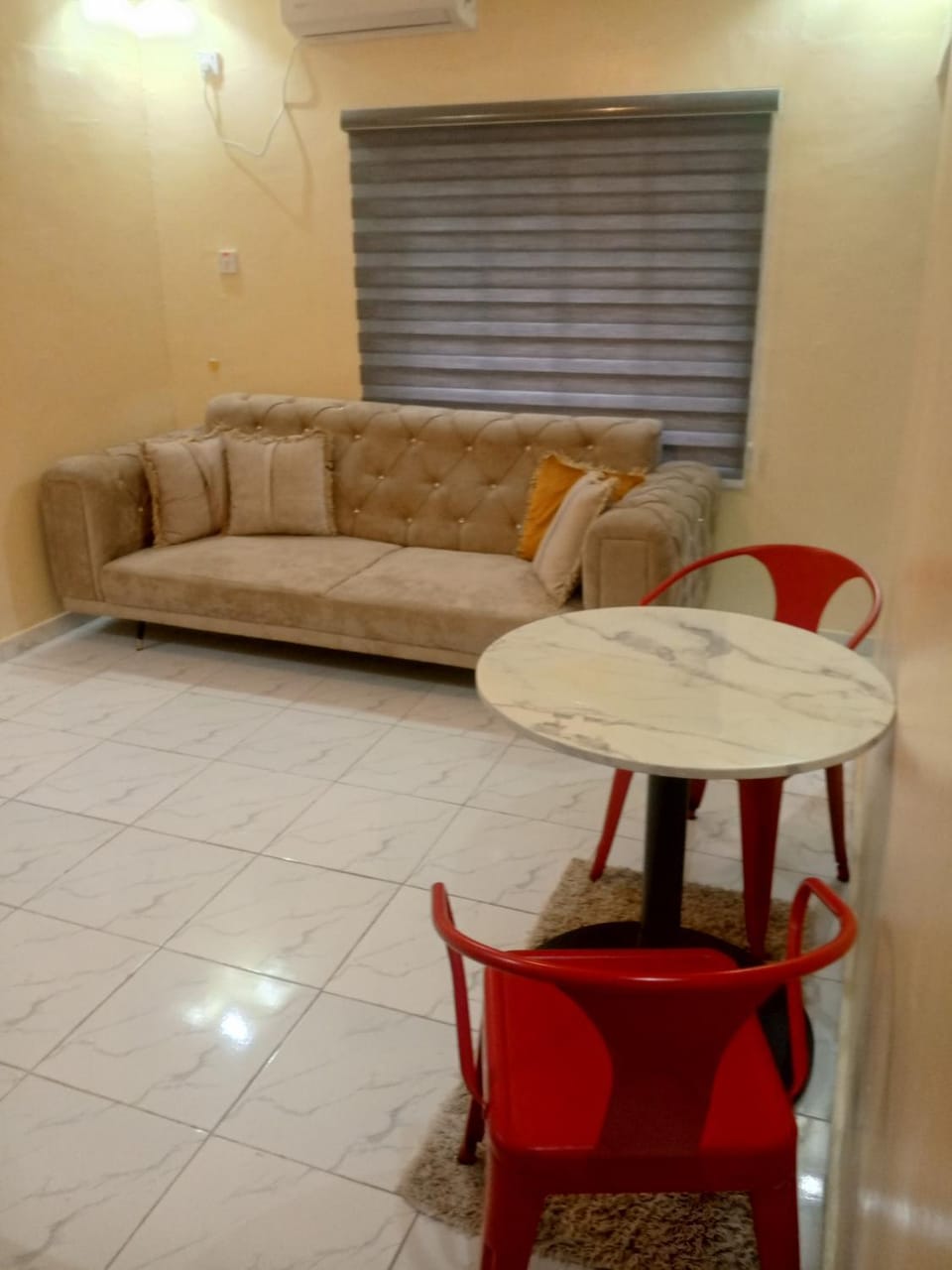 Sweet apartment Apartment in Lagos