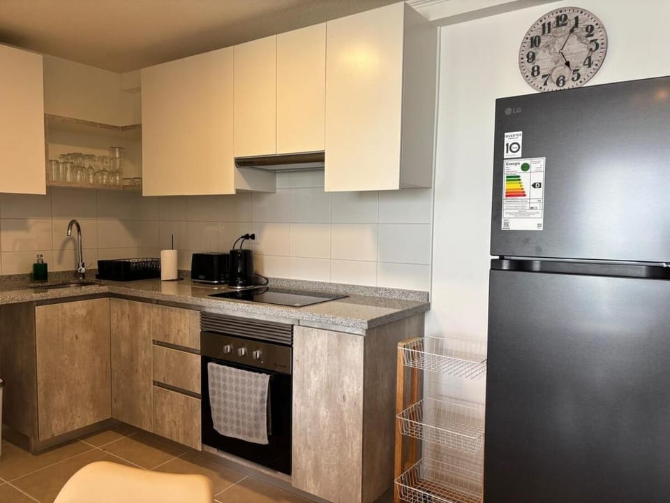 Depto Nuevo a Metros del Faro La Serena 6 personas Apartment in La Serena