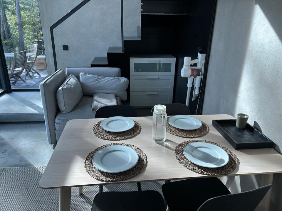 Architect-designed design house near Stockholm city House in Stockholm