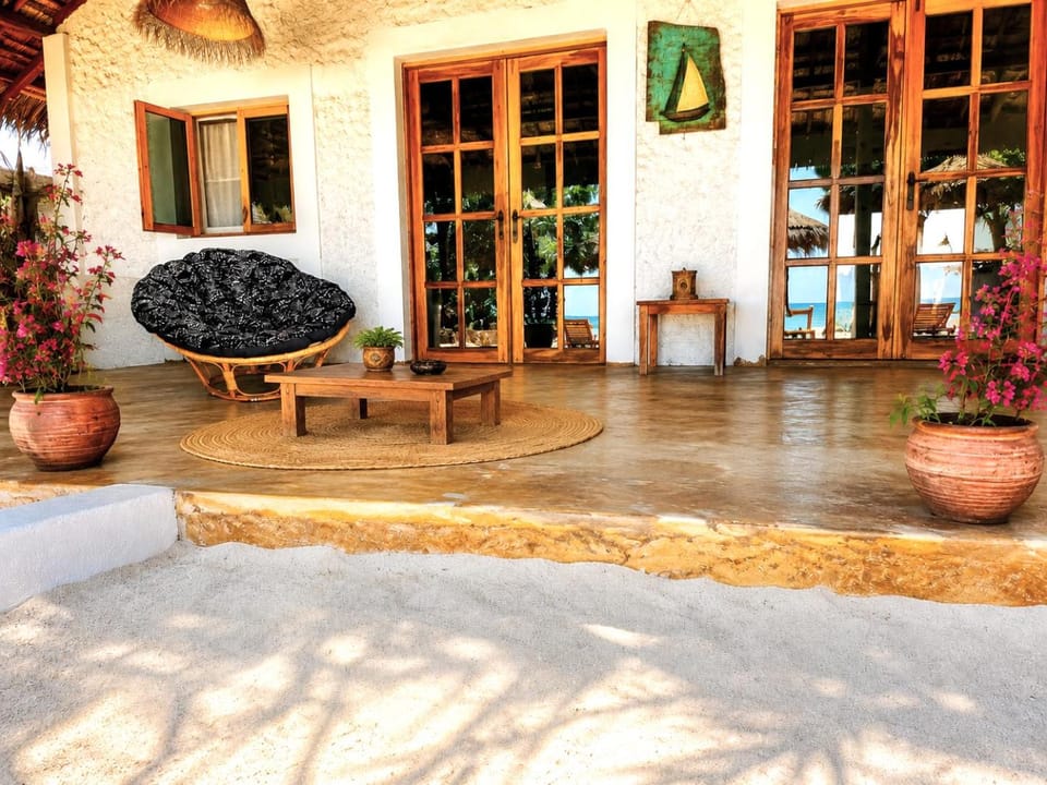 HA Ocean Villa Jambiani Villa in Tanzania