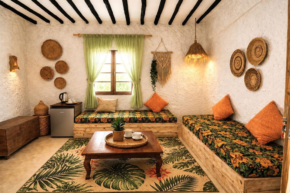 HA Ocean Villa Jambiani Villa in Tanzania