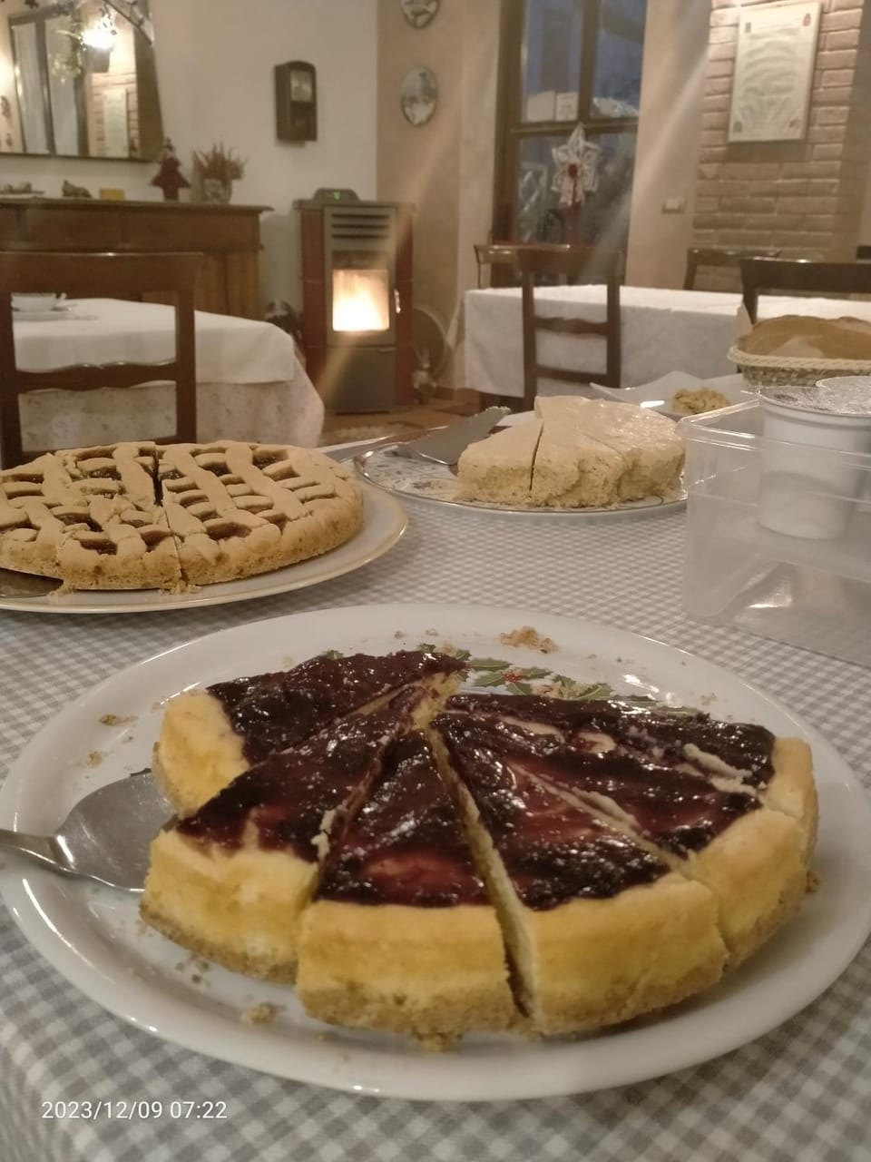 Breakfast