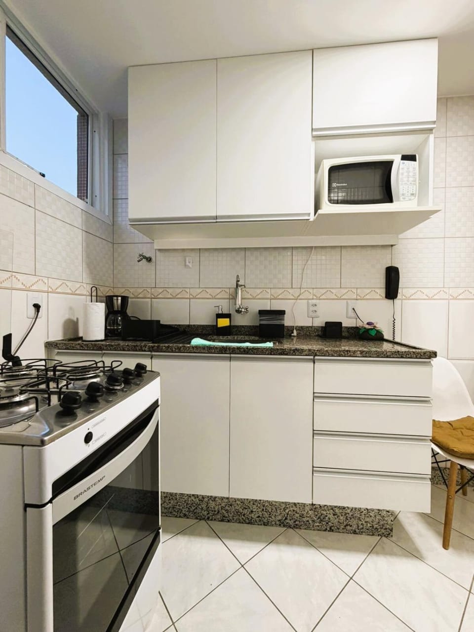 Apartamento com Vista Panorâmica Apartment in Niterói