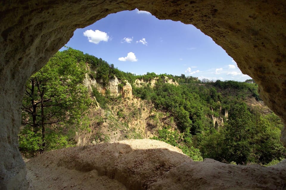 Natural landscape, Hiking