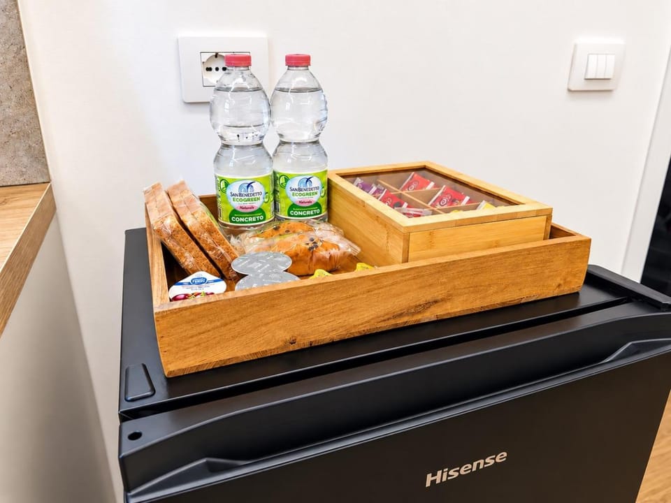 Food and drinks, Food