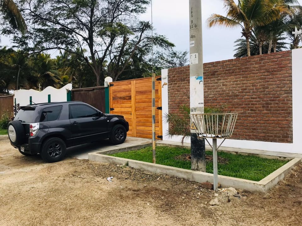Acogedora casa en Colán House in Department of Piura