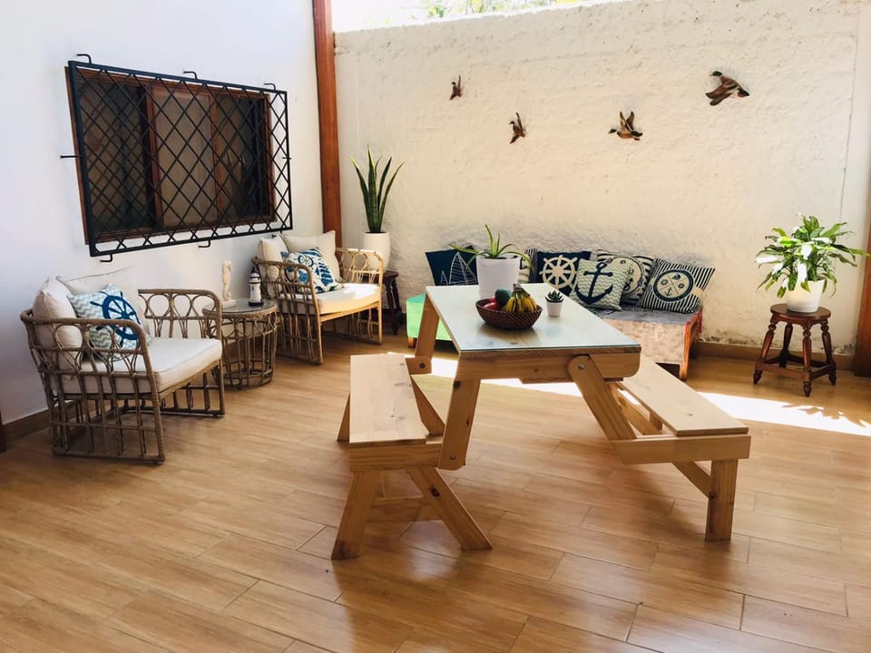 Acogedora casa en Colán House in Department of Piura